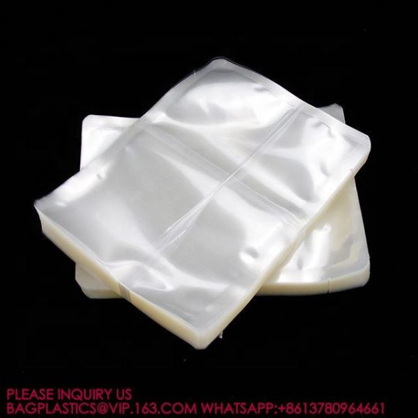 High Temperature Food Grade Aluminum Foil Rcpp Stand Up Retort Pouch Bag Food Packaging