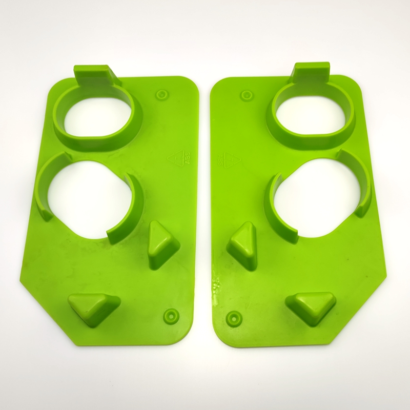 Moulding Cutting Custom Plastic Parts 0.05mm Tolerance Fabricated Plastic Parts