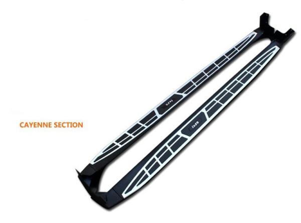 OEM Aluminum Alloy Running Board Footboard for Hyundai IX25 2014+Car Side Step Bar