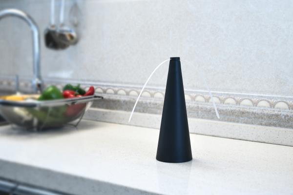 Say No to Flies with Rechargeable Insect Repellent Fan Battery Powered Effective Solution