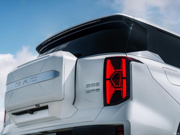 GAC Trumpchi 2024 ES9 Traveler Edition Range abrangente 1200KM+ Plug In Hybrid SUV de luxo