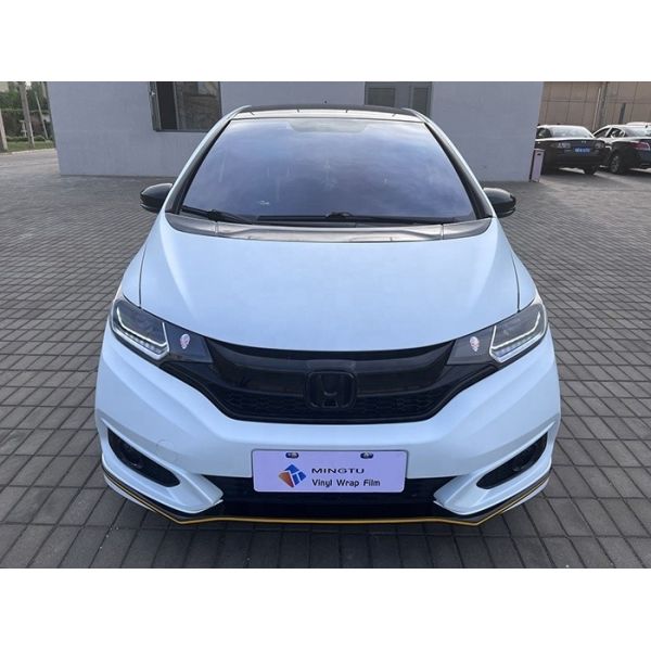 PVC Fan Club Design Style Auto Vehicle Car Body Sticker for Mingtu Gloss Scratch Proof