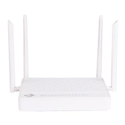 Dual Band ONT 4GE 2VOIP 2.4G 5.8G WLAN 1 USB CATV EPON ONU