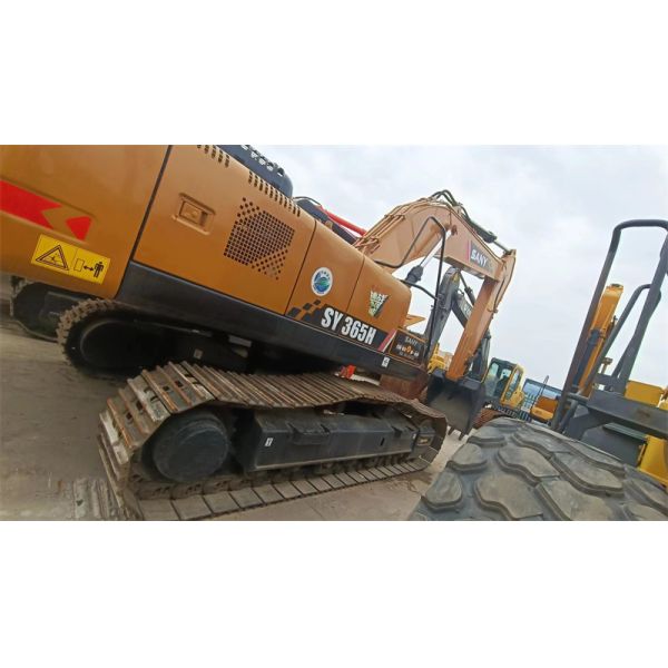 SANY SY365H использовало машину конструкции экскаватора 36500kg Sany