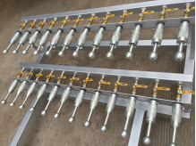 Wood Grain Powder Coating Line, 3d Heat Press Vacuum Sublimation Machine