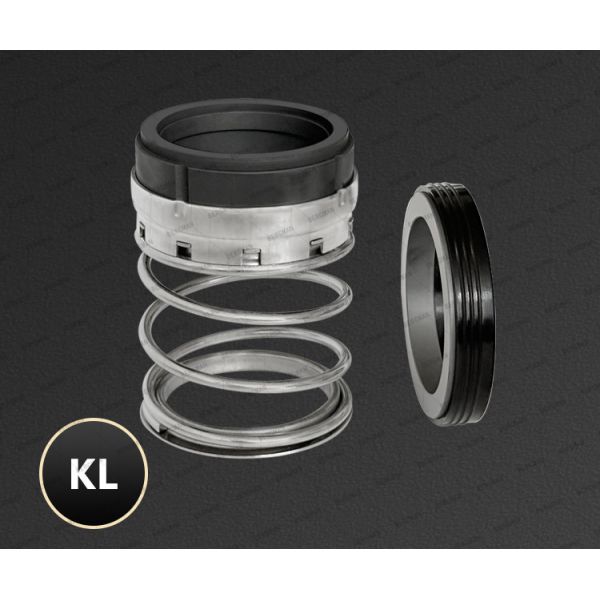 BERGMAN TYPE/T1 Inch Graphite Silicon Carbide Tungsten Carbide Nitrile Viton EPDM  Pump Mechanical Seal