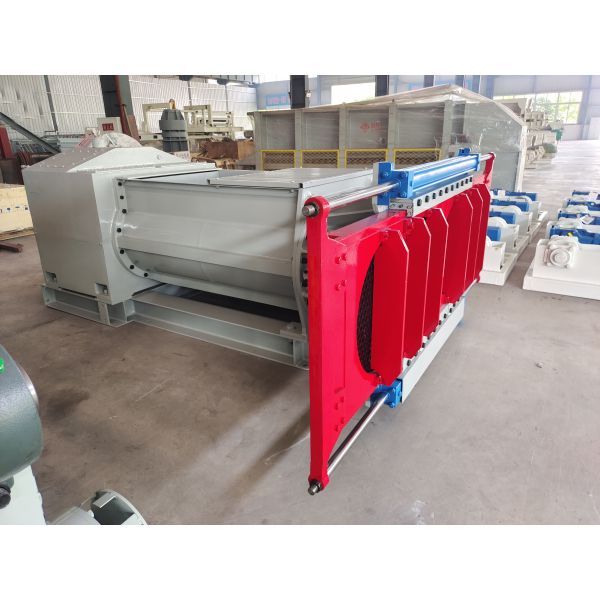 Передняя решетка экструзионного смесителя для глиняных кирпичных заводов