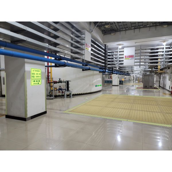 Warning Photoluminescent Strip Nosing Safety Line With Non Slip Film