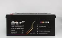 Bateria de lítio de ciclo profundo de 24 V 25,6 V 100ah Bateria solar de lítio de ferro fosfato