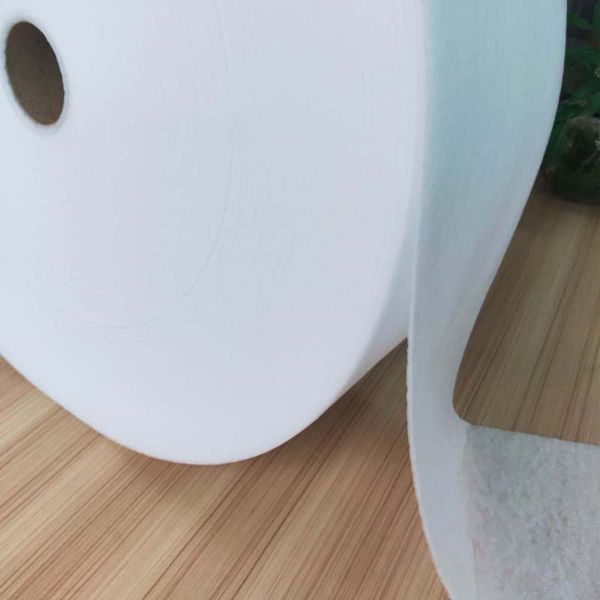 35GSM Ss Non Woven Fabric Spunbonded Meltblown Hot Air Cotton