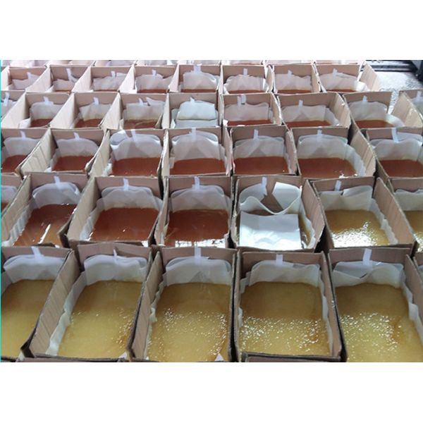 Wholesale Price Hot Melt Carpet Tape Double Sided Rubber Adhesive Pressure Sensitive Hot Melt Ginger Free Sample for Masking