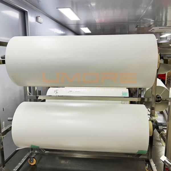 Película protectora transparente de poliuretano termoplástico OEM para automóviles