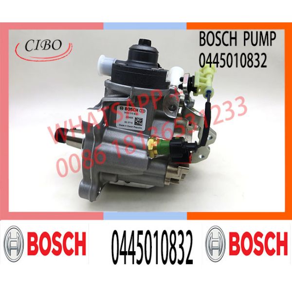 Neutral New Diesel Fuel Pump 0445010614 0445010629 0445010662 0445010832 0445010833 For Citroen/Jaguar/Peugeot/Land Rov
