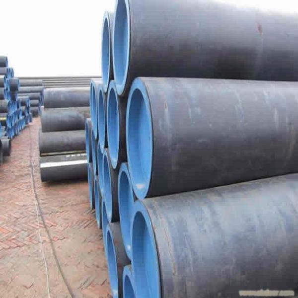 Hot Rolled Carbon Seamless Steel Pipes, DIN 1626