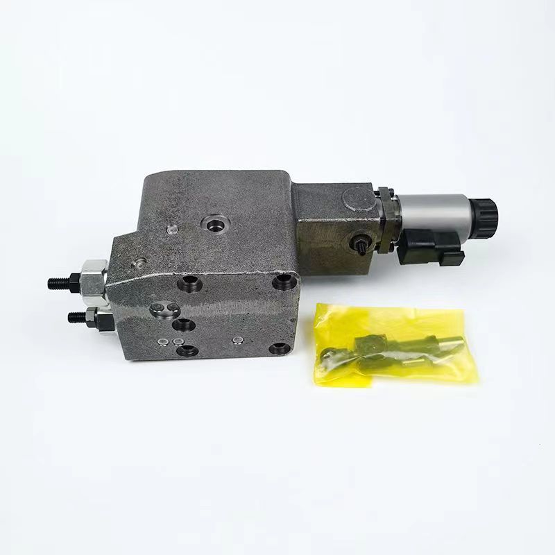 Rexroth A11VO190/260 Main Oil Pump Electric Control Valve Constant Power LRDU1/LRDU2 Motor Condition New