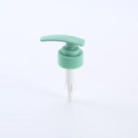 La lotion en plastique des bouteilles 30ml pompe la lotion à nervures en plastique noire de 28-400 pp pompe 28 pompes en plastique de lotion