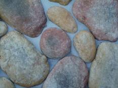 Modern Outdoor Artificial Culture Stone Suede Limestone Interior White Grey Cobblefield Gray Dry Stack