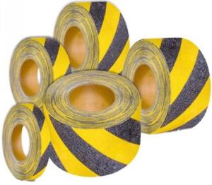 Walk Safety Non Slip Tape Floor Stair Anti Slip Labelh Double Sided Tape Roll