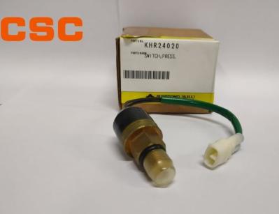 CS41-S18 Original Pressure Switch , SUMITOMO Excavator Spare Parts