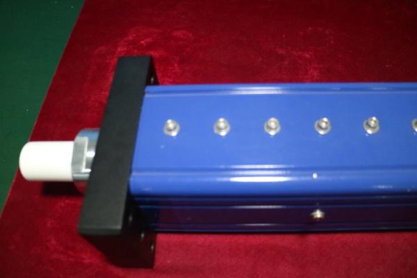 Ball Screw High Alloy Steel Electric Cylinder Actuators / Fast Response Electric Linear Cylinder