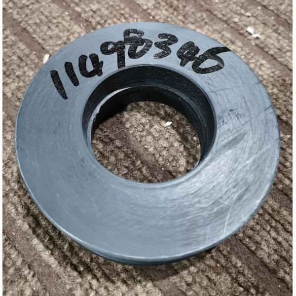 11498346 Nylon Pulley SYM5550J.3.6.3.4-1 for SANY STC1000