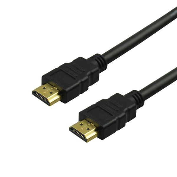 High Speed 3D 1080P HDMI Cable 1M 3M 1.5Meters With PVC Jacketed