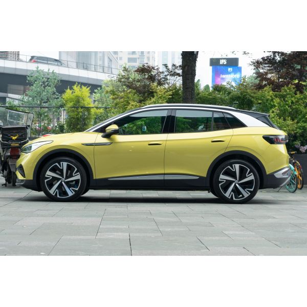 Энергия 607KM автомобилей Фольксваген EV SUV компакта Vw Id4 Id4x высокоскоростная новая