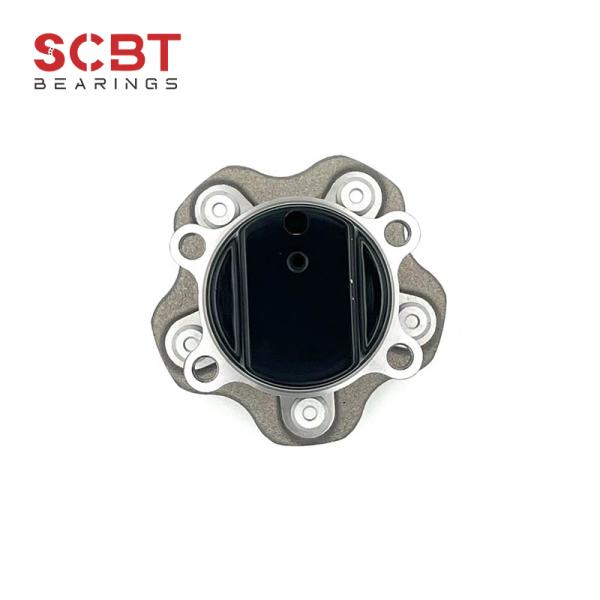 43202-4CL0A HUB096T-8 HUN096T-9 R168.74  Rear Wheel Hub Bearing Auto Parts for Nissan