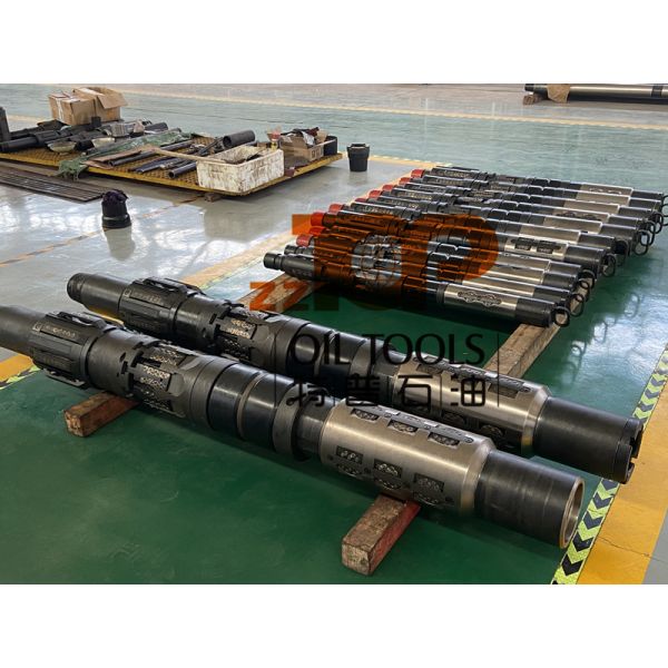 Давление RTTS полных упаковщиков скважины Retrievable механических хороших высокое для обслуживания DST