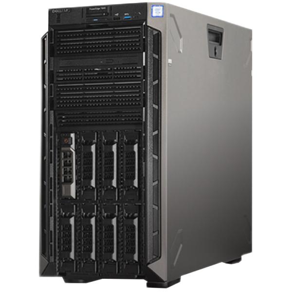 OEM Dell GPU Server Cloud Poweredge T640 Tower Server Equipment Xeon Processor 3104