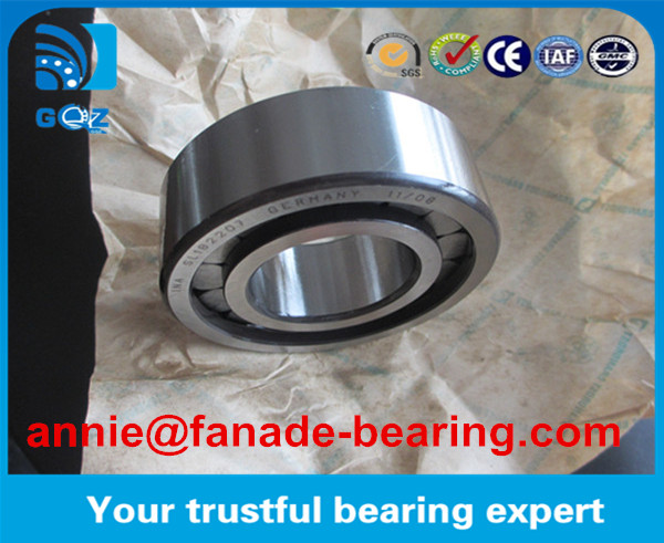 Колесо штурвал цилиндрический роликовый подшипник SL185006 части автомобилей с подшипником INA 30X55X34 мм SL185006