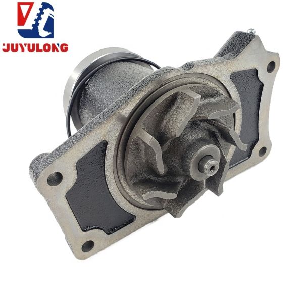 JUYULONG for Kobelco SK200 210 220 230 250 350-6-6E Engine Pump Mitsubishi 6D34 for Construction Machinery Parts