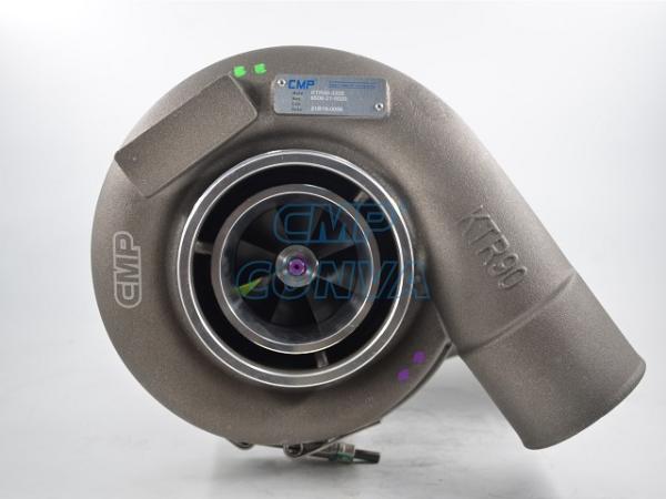 Excavator Diesel Engine Turbocharger PC400-8 PC450-8 6D125 KTR90-332E 6506-21-5020