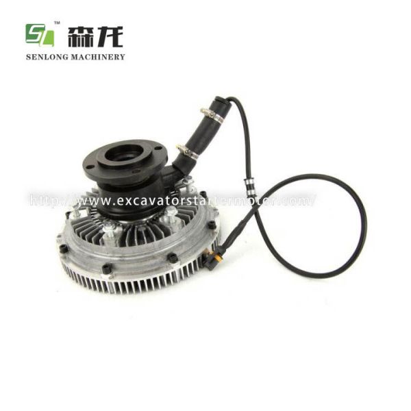 Fan Clutch For MAN 51.06630.0107 51.06630.0131 51.06600.7025 51.06600.7047