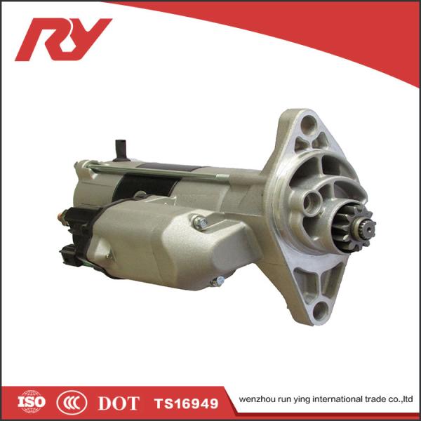 Isuzu Magnetic 12V 3KW 11T Vehicle Starter Motor2-90123-210-0 9742809-586