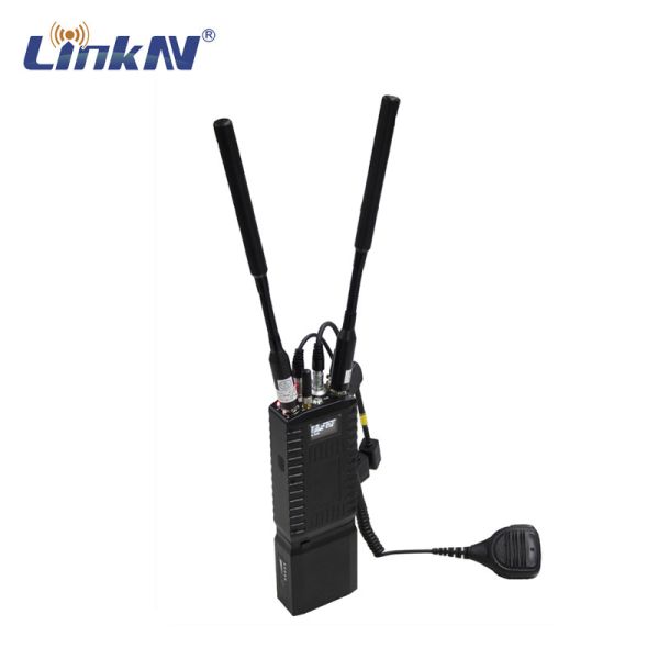 IP66  IP MESH Radio MIMO AES256 Encryption 350MHz-4GHz Customizable