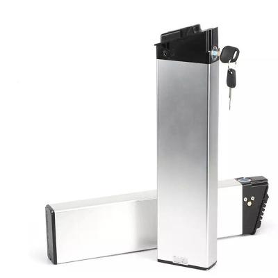Foldable Electric Bike Lithium Ion Battery 10.4ah 14ah 36v For Electric Bike