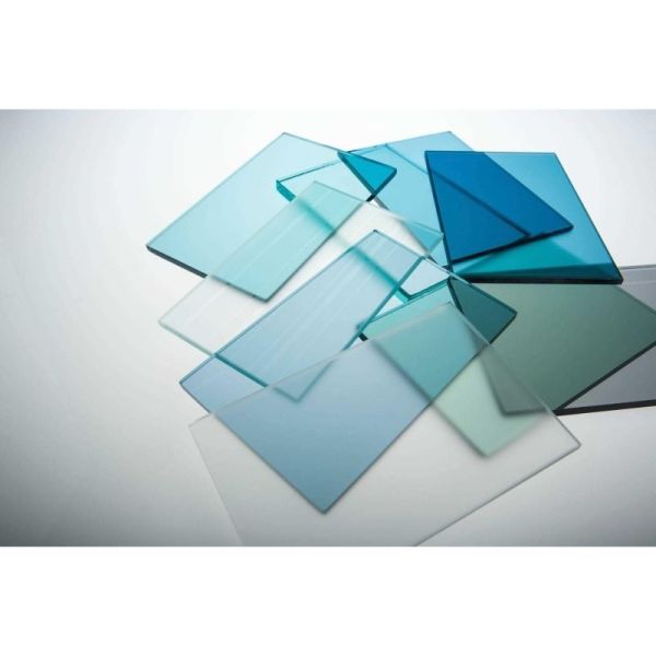 10mm 12mm Custom Size Clear Railings Fencing Shower Door Tempered Glass Customization