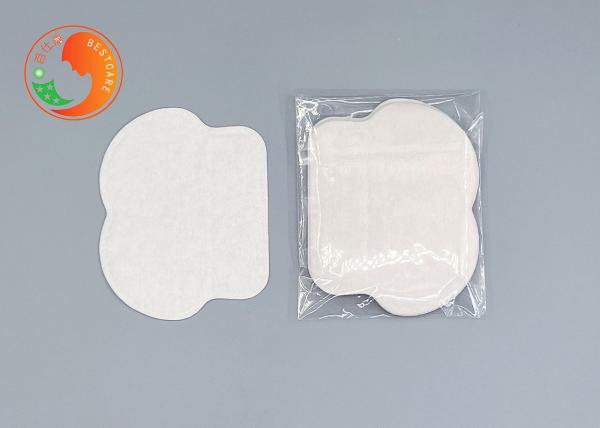 High Absorbency Waterproof Disposable Underarm Pads Disposable Underarm Dress Shields