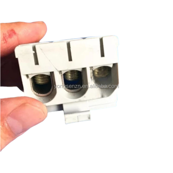 Original Brand New 75-90kw Inverter Terminal Block | DIN Rail Mount Terminal Block ENSTO KE61.503