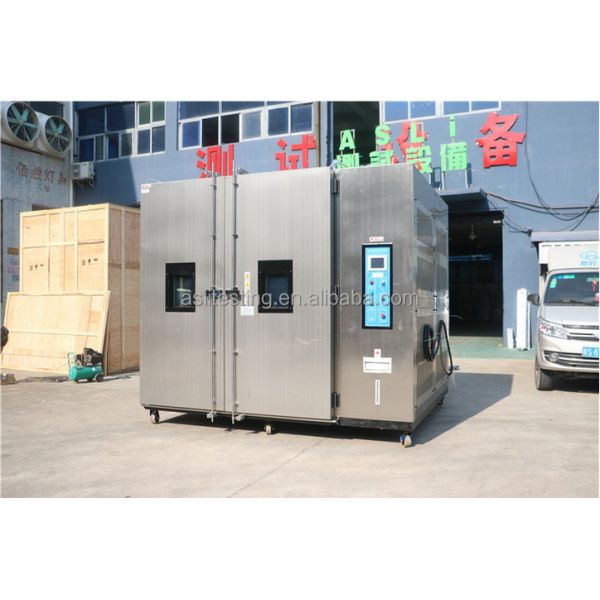 Walk in Temperature and Humidity test Chambers