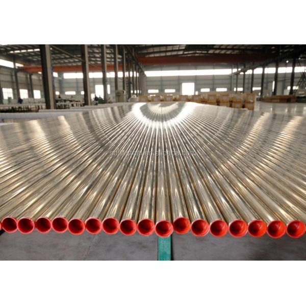 4 to 6 mm Round 201 304 316 Cold Drawn Stainless Seamless Steel Pipes Precision Steel Pipe