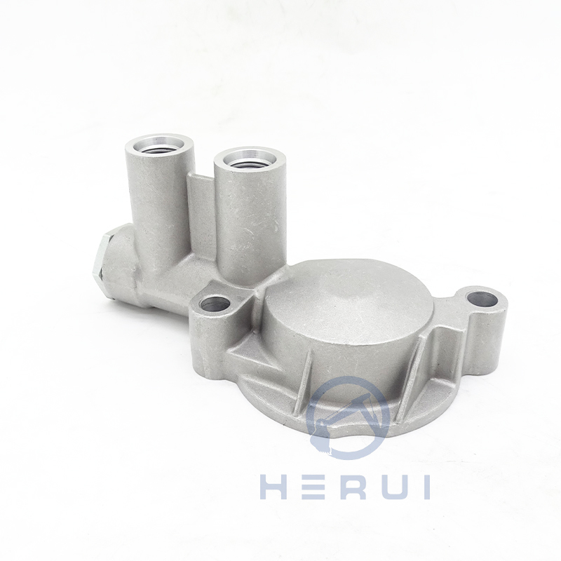 Excavator Machinery Parts Replacement Fuel Pump 128-2050 1282050 for EC15 3126 3126B 3126E Engine