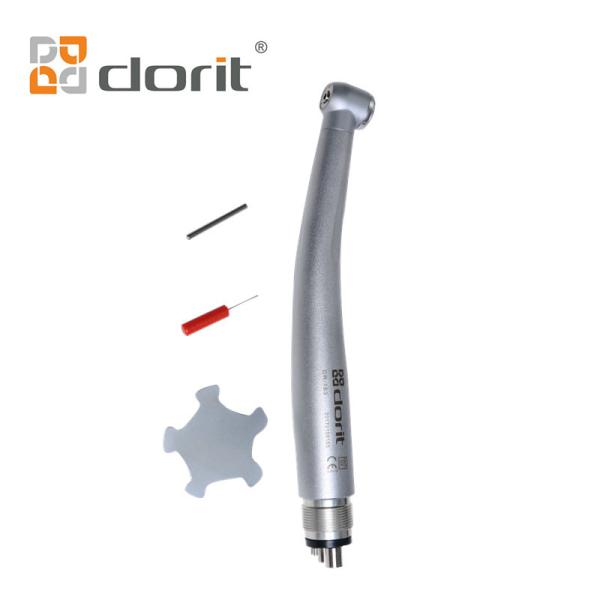 350,000~420,000rpm High Speed Dental Handpieces With 3 Water Spray / Air Turbine