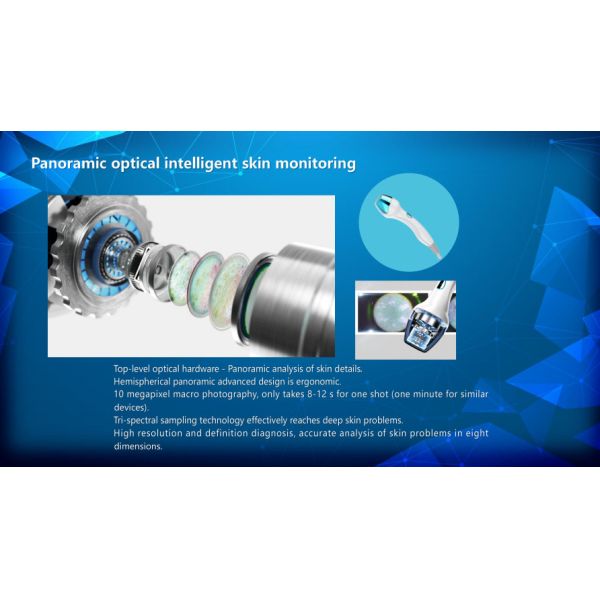 Professional Smart Multifunction Aqua Peel Water Dermabrasion Machine for Beauty Salon Use