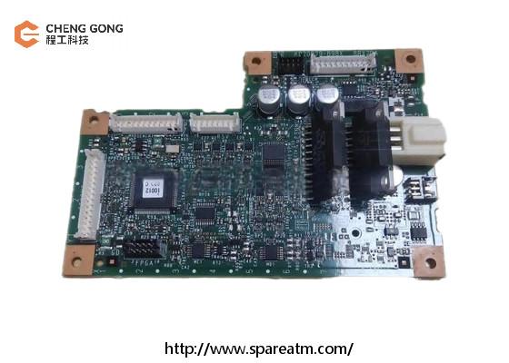 Parties de la machine ATM Fujitsu G750 ESCROW Plaque de commande du circuit imprimé KD20079-B98X