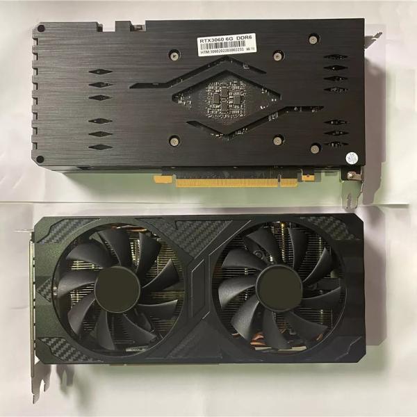 Tarjeta gráfica rtx 3060 3070 de 6 GB GDDR6