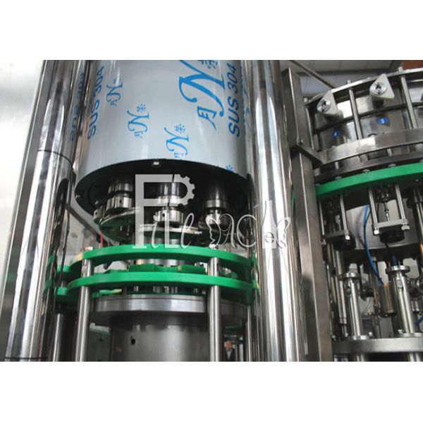 Карбонатед стекло 3 ЛЮБИМЦА вина сока воды пластиковое в 1 Моноблок машине/оборудовании/заводе/системе продукции бутылки