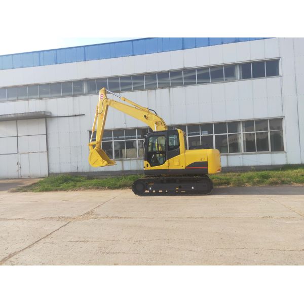 Hydraulic Chinese Mini Crawler Excavator 26 Ton New Bagger