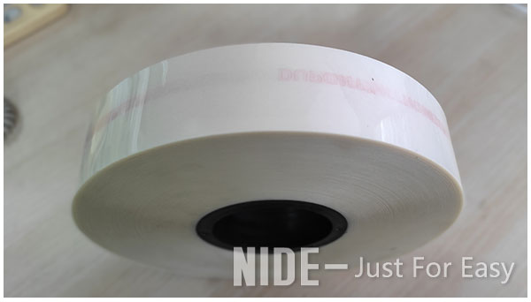 0.25 X 48mm NM Insulation Paper With Soft Composite Material